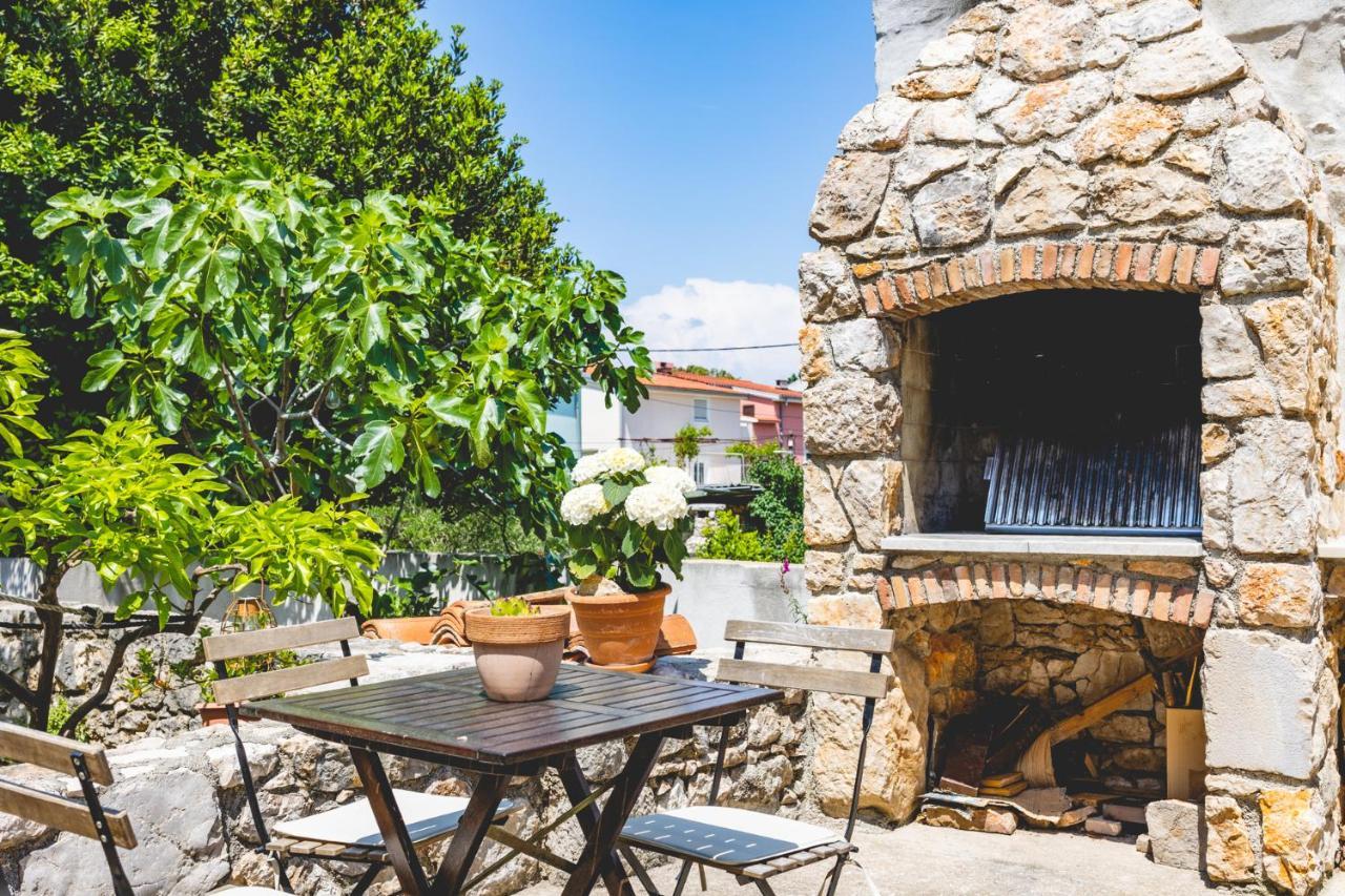 Guest House Otto Punat Εξωτερικό φωτογραφία