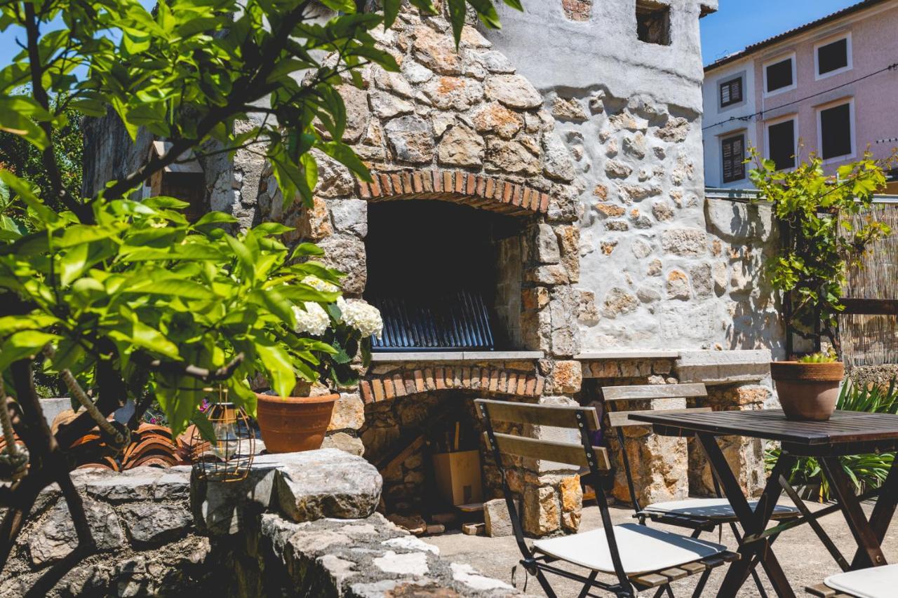 Guest House Otto Punat Εξωτερικό φωτογραφία