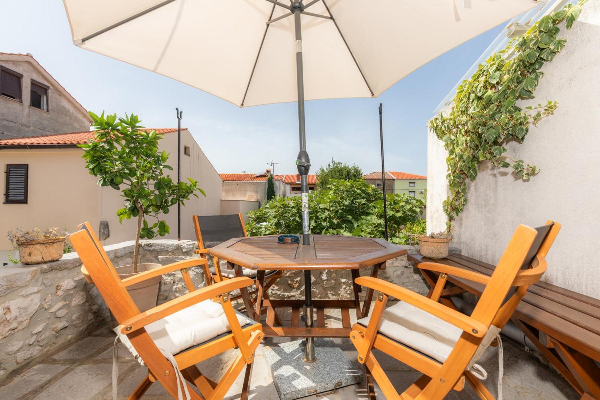 Guest House Otto Punat Εξωτερικό φωτογραφία