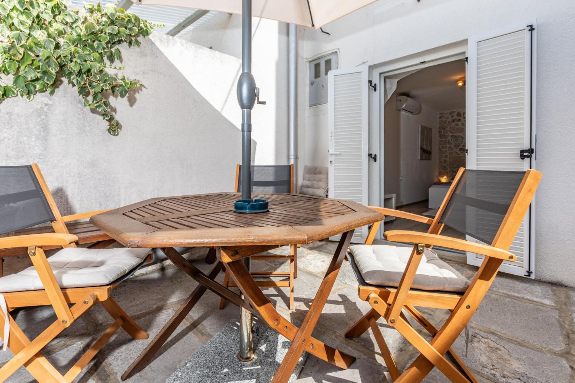 Guest House Otto Punat Εξωτερικό φωτογραφία