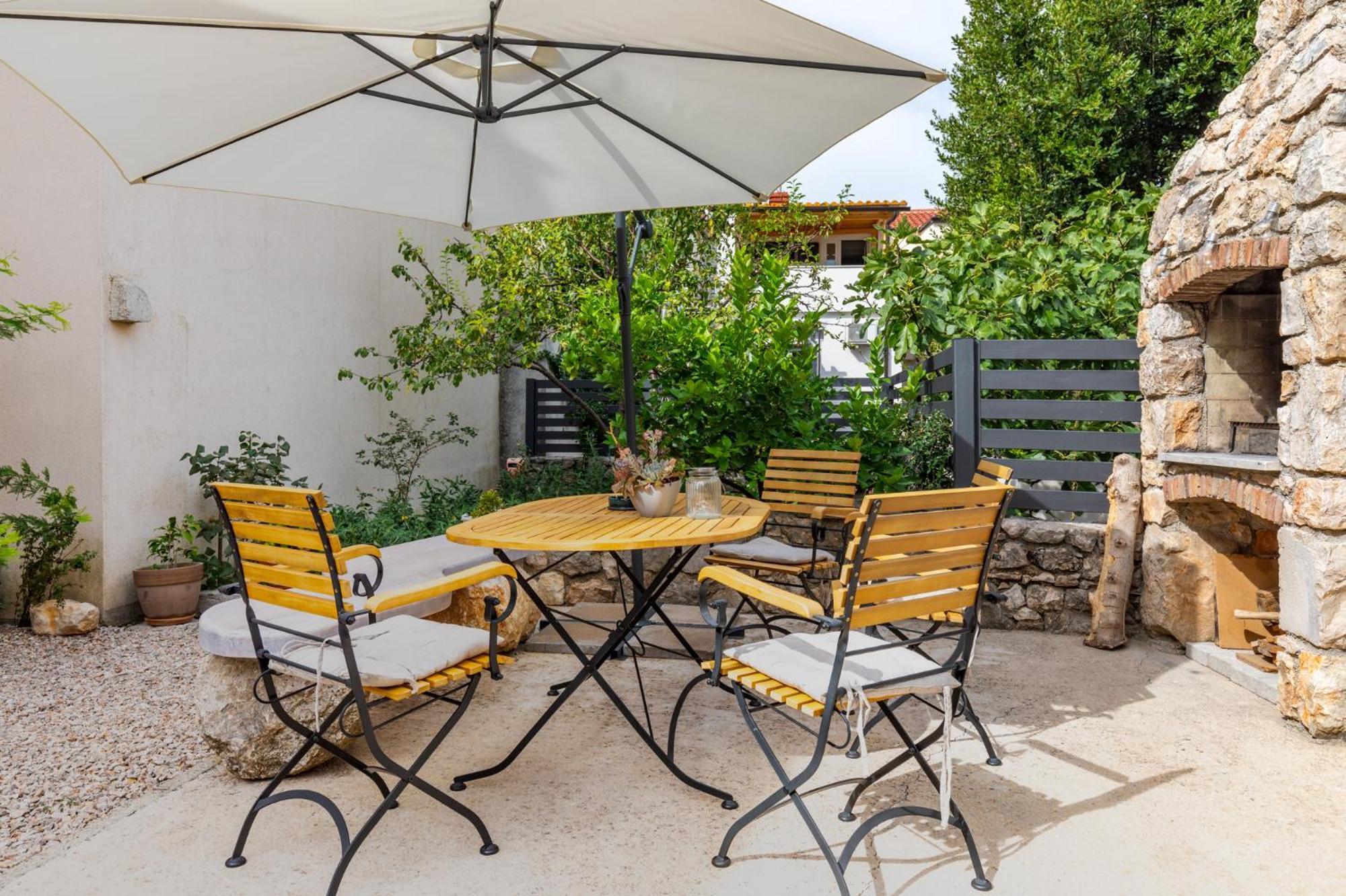 Guest House Otto Punat Εξωτερικό φωτογραφία