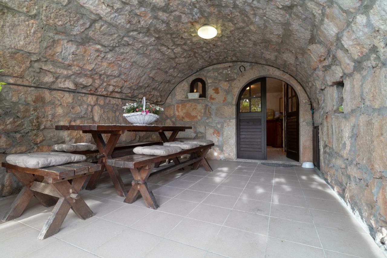 Guest House Otto Punat Εξωτερικό φωτογραφία