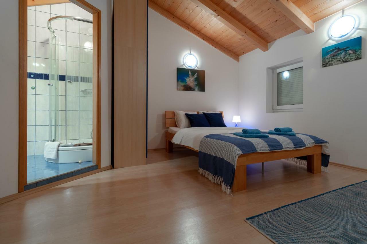 Guest House Otto Punat Εξωτερικό φωτογραφία