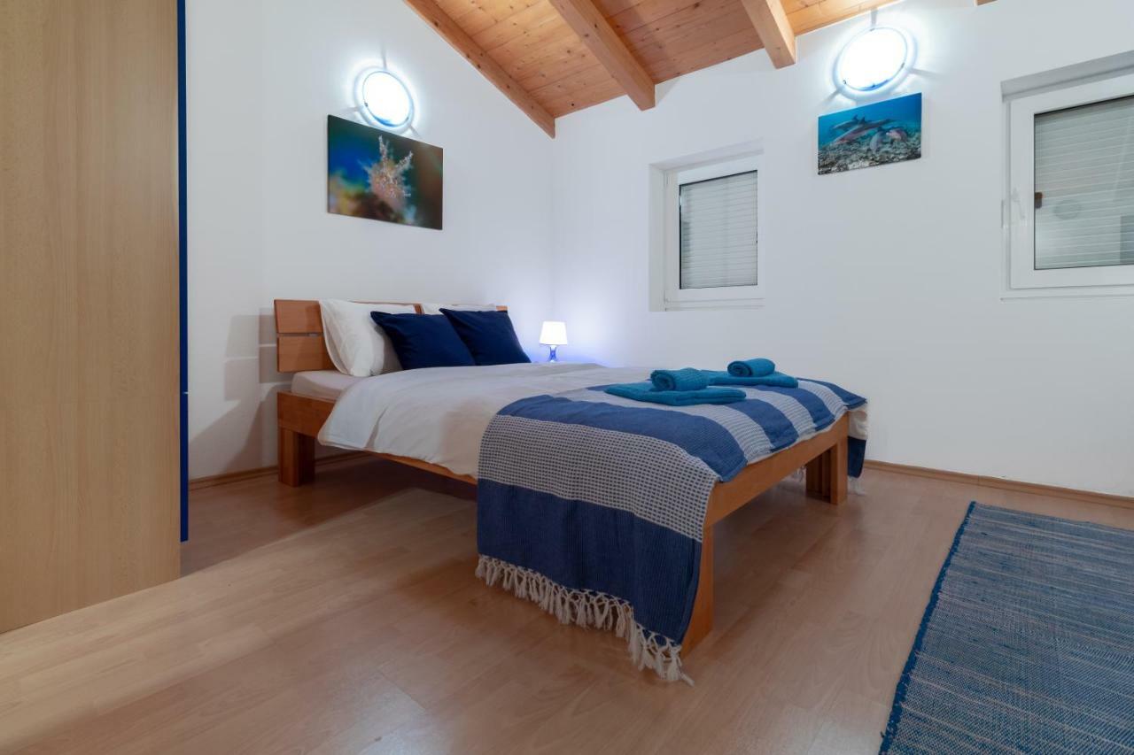 Guest House Otto Punat Εξωτερικό φωτογραφία