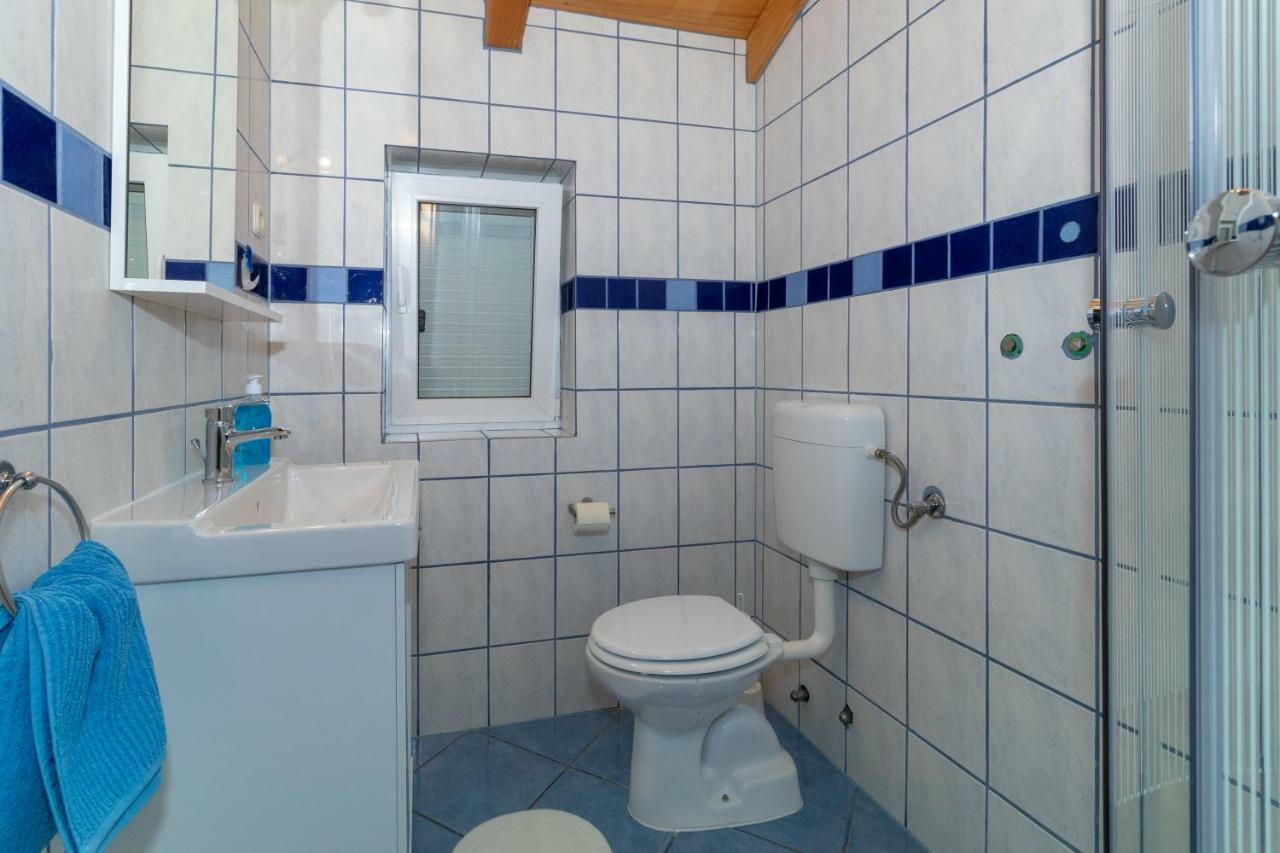 Guest House Otto Punat Εξωτερικό φωτογραφία