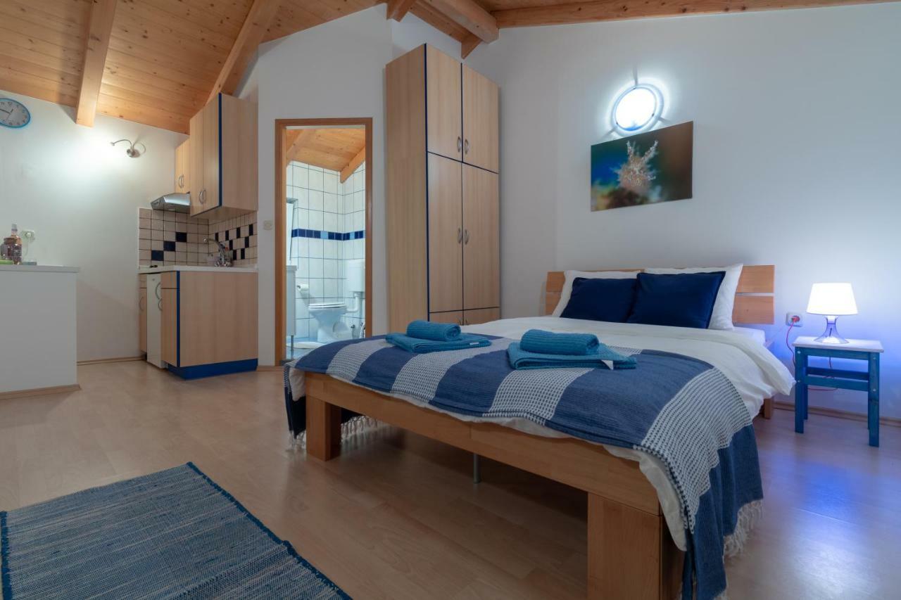 Guest House Otto Punat Εξωτερικό φωτογραφία