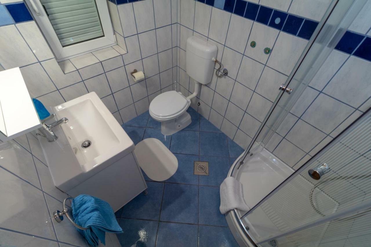 Guest House Otto Punat Εξωτερικό φωτογραφία