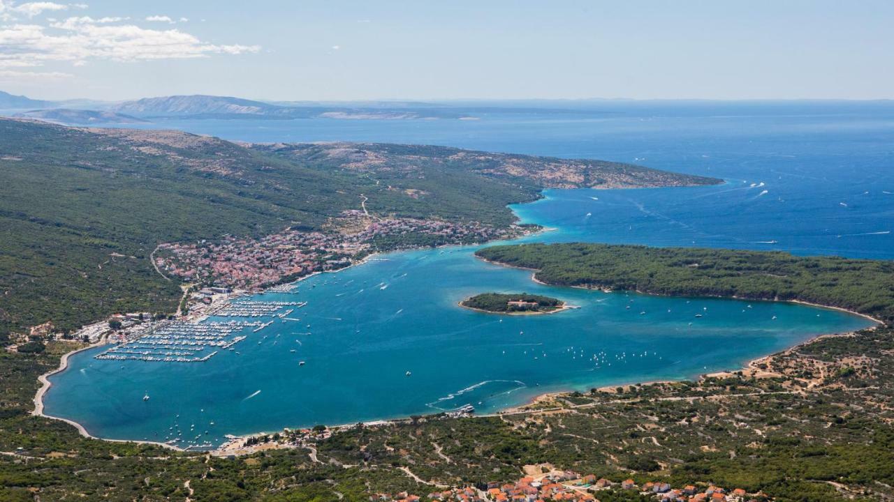 Guest House Otto Punat Εξωτερικό φωτογραφία